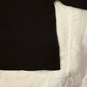 Black lightweight casual Sweater from H&M size M